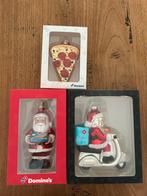 Collectors item kerst ornamenten Dominos Pizza, Diversen, Kerst, Ophalen of Verzenden, Nieuw