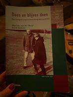 Doen en blijven doen - Marieke van der Burgt, Boeken, Ophalen of Verzenden, Gelezen