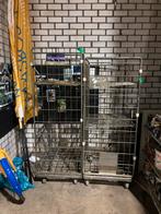3 rolcontainers /wasserijrolcontainers (1 is verkocht), Ophalen of Verzenden, Zo goed als nieuw, 110 cm of meer, Minder dan 65 cm
