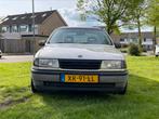 Opel Vectra 1.6i bj 1989 oldtimer van de tweede eigenaar, Auto's, Opel, Origineel Nederlands, Te koop, Zilver of Grijs, Vectra