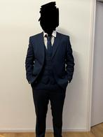 4 delig gala pak/kostuum, Kleding | Heren, Kostuums en Colberts, Zo goed als nieuw, Maat 48/50 (M), Blauw, C&A