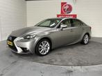 Lexus IS 300h Luxury Line, 100% Dealer onderhouden, Navi, Cr, Automaat, Achterwielaandrijving, Gebruikt, 23 km/l