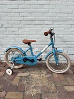 Veloretti maxi fiets  (zijwieltjes), Fietsen en Brommers, Fietsen | Kinderfietsjes, Ophalen, Gebruikt, Minder dan 16 inch, Zijwieltjes