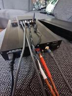 Set Nuforce Reference 8.5 mono blokken, Kef, DAC, Overige merken, Ophalen of Verzenden, Zo goed als nieuw, 120 watt of meer