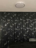 Nieuw Zwarte verdusterend Gordijnen 4m breed x 2,60 hoog, Huis en Inrichting, Ophalen of Verzenden, Zo goed als nieuw, Zwart, 200 cm of meer