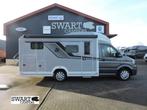 Knaus Van Wave 640 MEG VW VANSATION, lengtebed hefbed 4 pers, Automaat, Standaard zit, Airbags, Bedrijf