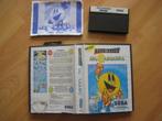 Pacmania Sega Mastersystem Master System, Spelcomputers en Games, Overige genres, 1 speler, Ophalen of Verzenden, Master System