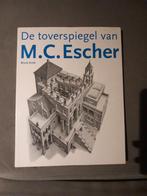 De toverspiegel van M.C. Escher, Ophalen of Verzenden, Schilder- en Tekenkunst