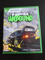 NFS Unbound - Xbox Series X - Nieuwstaat!, Spelcomputers en Games, Ophalen of Verzenden, Zo goed als nieuw