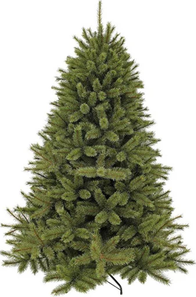 Truimph Tree Romange Groen, 185 cm hoog met 50% korting!, Diversen, Kerst, Zo goed als nieuw, Ophalen
