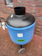 Carbidbus 200 L, Ophalen, Zo goed als nieuw