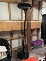 Terrasheater sunred, Tuin en Terras, Ophalen, Zo goed als nieuw, Elektrisch, Vloer