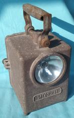 FRANSE SPOORWEGEN SEIN LAMP WONDER TYPE AGRAL JAREN 1940 SNC, Verzamelen, Spoorwegen en Tramwegen, Verzenden, Gebruikt, Trein
