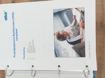 NHA Praktijkdiploma Boekhouden beschikbaar voor biedingen