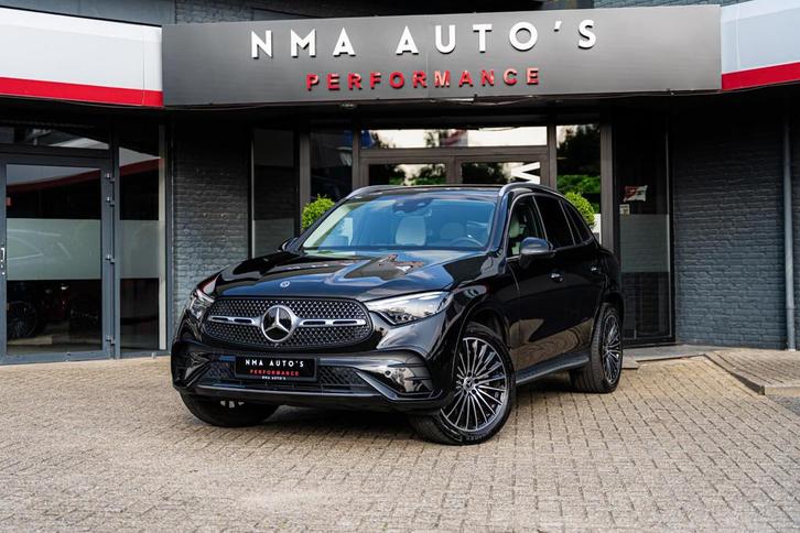 Mercedes-Benz GLC-klasse 300e 4MATIC AMG Line | AIRMATIC |AC, Auto's, Mercedes-Benz, Bedrijf, Te koop, GLC, 360° camera, 4x4, ABS