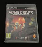 Minecraft (ps3), 3 spelers of meer, Ophalen of Verzenden, Zo goed als nieuw, Vanaf 7 jaar
