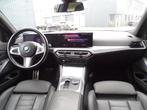 BMW 3-serie Touring 320e M-SPORT | PANORAMADAK| LEDER SPORT, 1998 cc, Gebruikt, 4 cilinders, Adaptive Cruise Control