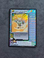 Dragonball z CCG Vegeta the revitalized 159 UR, Ophalen of Verzenden, Zo goed als nieuw