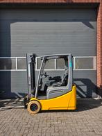 Heftruck Jungheinrich EFG 216K Triplex Sideshift 4e functie, Zakelijke goederen, Machines en Bouw | Heftrucks en Intern transport