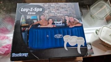 Lay-z-spa drankhouder beschikbaar voor biedingen