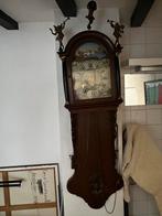 Antieke Friese Staartklok met Wekkerfunctie, Antiek en Kunst, Ophalen
