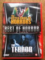 Best of Horror ; 2-DVD ; zie omschrijving, Cd's en Dvd's, Dvd's | Horror, Vanaf 16 jaar, Ophalen of Verzenden, Zo goed als nieuw