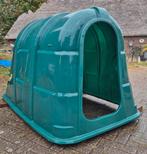 Groene kalverhut iglo schuilhok, Dieren en Toebehoren, Stalling en Weidegang