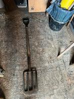 Spitvork - ,seciaal,, Tuin en Terras, Hand-tuingereedschap, Ophalen of Verzenden, Zo goed als nieuw