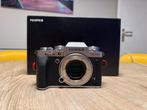 Fujifilm X-T4 body zilver, Ophalen of Verzenden, Gebruikt, Fuji, Geen optische zoom
