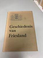 Geschiedenis van Friesland Kalma e.a., Ophalen of Verzenden, Gelezen