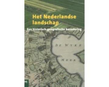Het Nederlandse landschap 9789053453704 beschikbaar voor biedingen