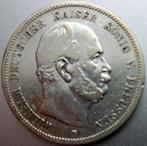 Preussen, 5 Mark 1876 B - zilver, Ophalen of Verzenden, Duitsland, Losse munt, Zilver