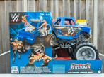 WWE Wrekkin' Slam Crusher Monster Truck, Ophalen of Verzenden, Nieuw