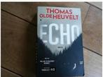 Thomas Olde Heuvelt - Echo, Boeken, Ophalen of Verzenden, Zo goed als nieuw