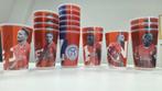 Diverse PSV bier-/drinkbekers, Verzamelen, Sportartikelen en Voetbal, Ophalen of Verzenden, PSV