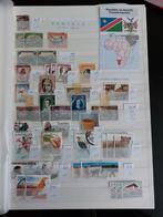 Postzegelverzameling Zuid Afrika en gebieden, Zuid-Afrika, Ophalen of Verzenden, Gestempeld
