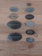 9 Riverdale Labels, Ophalen of Verzenden, Gebruikt