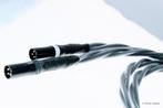 'World of Twist' audiophile XLR Interlink van Chris Cables, Verzenden, Nieuw, 3451HB/44, Interlink-kabel