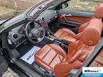 Audi A3 Cabriolet 1.8 TFSI Ambition|18inch, Euro 5, 4 cilinders, Cabriolet, Zwart