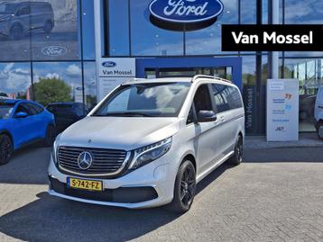 Mercedes-Benz EQV 300 L2 Avantgarde 90 kWh Automaat | 7 pers beschikbaar voor biedingen