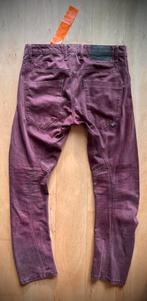 Jack & Jones Stan “ Anti Fit “ jeans wijn rood W33 L34 - L36, Ophalen of Verzenden, Overige kleuren, W33 - W34 (confectie 48/50)