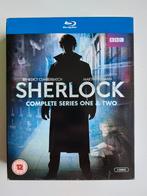 Sherlock seizoen 1 en 2, Ophalen of Verzenden, Zo goed als nieuw