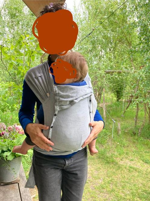 Dydimos didyclick, Kinderen en Baby's, Babydragers en Draagdoeken, Zo goed als nieuw, Draagzak, Rug, Ophalen of Verzenden