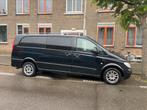 Mercedes-Benz Vito XL dubbele cabine 3.0 CDI 120 DC AUT 2008, Automaat, 2500 kg, Diesel, 6 stoelen