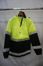 Nieuw! Reflecterende parka, werkjas | S, Tuin en Terras, Werkkleding, Heren, Onbekend, Nieuw, Ophalen of Verzenden