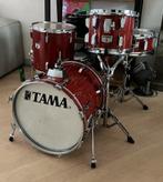 TAMA Rm jazz drums 1983 zeldzaamheid, Muziek en Instrumenten, Ophalen, Gebruikt, Tama