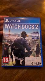Watch Dogs 2, Spelcomputers en Games, Games | Sony PlayStation 4, Avontuur en Actie, Vanaf 18 jaar, 1 speler, Ophalen of Verzenden