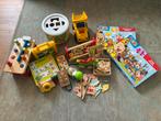 Divers (houten) speelgoed 0-3 jaar, Kinderen en Baby's, Ophalen, Jongen of Meisje
