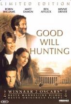 DVD Good Will Hunting (Limited Edition) (Steelbook), Vanaf 12 jaar, Ophalen of Verzenden, Gebruikt, Drama
