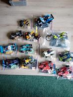 Te koop. Lego. Veel technische lego sets.hele mooie sets, Nieuw, Overige merken, Ophalen of Verzenden